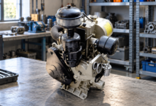 Eicher Agro Engine