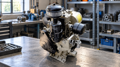 Eicher Agro Engine