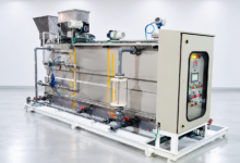 Polymer Auto Dissolving Dosing System