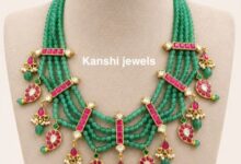 Jadau Kundan Necklace