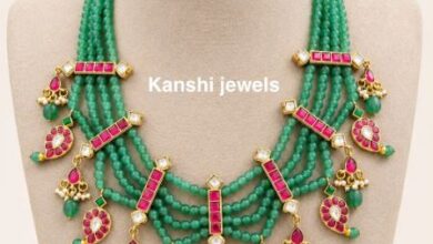Jadau Kundan Necklace