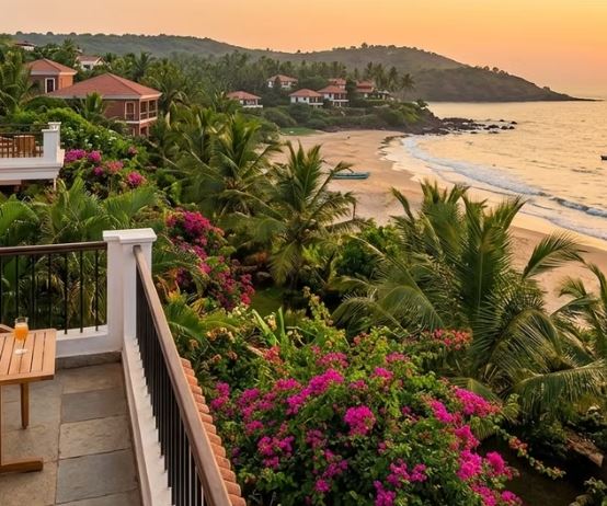 Lands for sale in goa