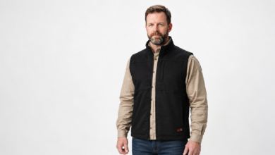 Fire Resistant Jackets