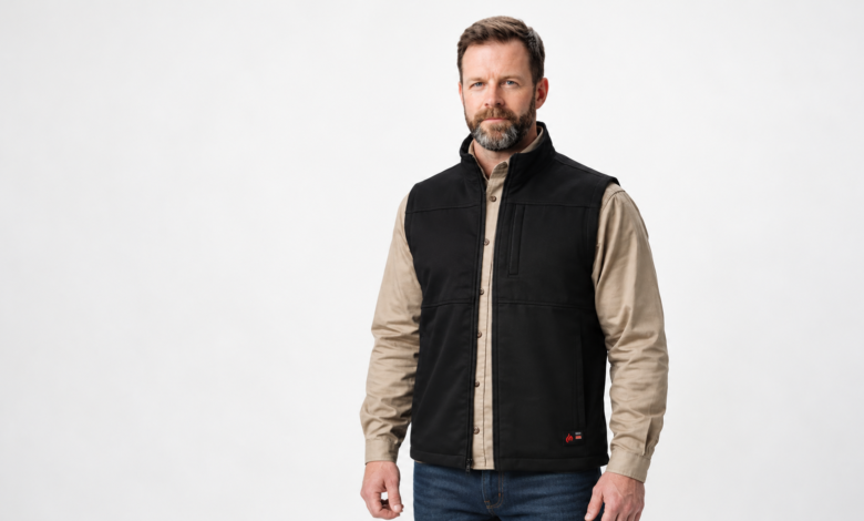 Fire Resistant Jackets