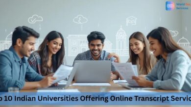 Online Transcripts