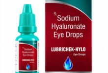 Sodium Hyaluronate Eye Drops