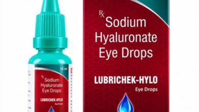 Sodium Hyaluronate Eye Drops
