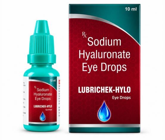 Sodium Hyaluronate Eye Drops