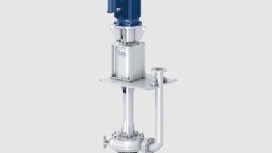 Pedestal Pump