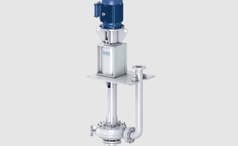 Pedestal Pump