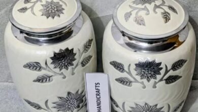 Urns for Ashes for Adults
