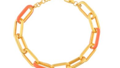 chain link bracelet​