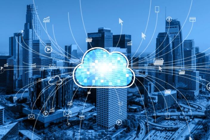 cloud based computing services