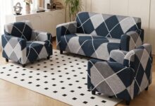 full sofa cover​