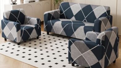 full sofa cover​