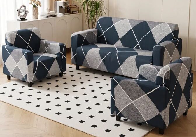 full sofa cover​