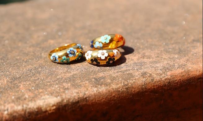 minimalist rings