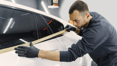 car tinting mississauga