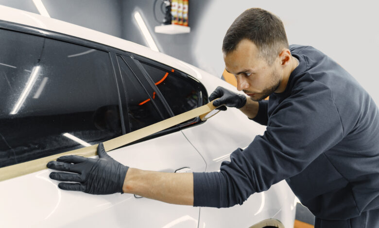 car tinting mississauga