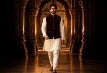 sadri for men
