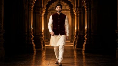 sadri for men