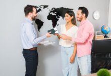 tourist visa agents in pune