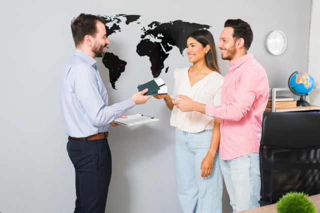 tourist visa agents in pune