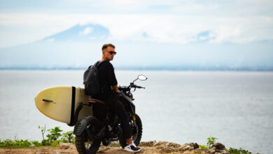Adventure bike rentals Mumbai