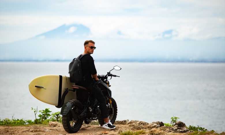 Adventure bike rentals Mumbai